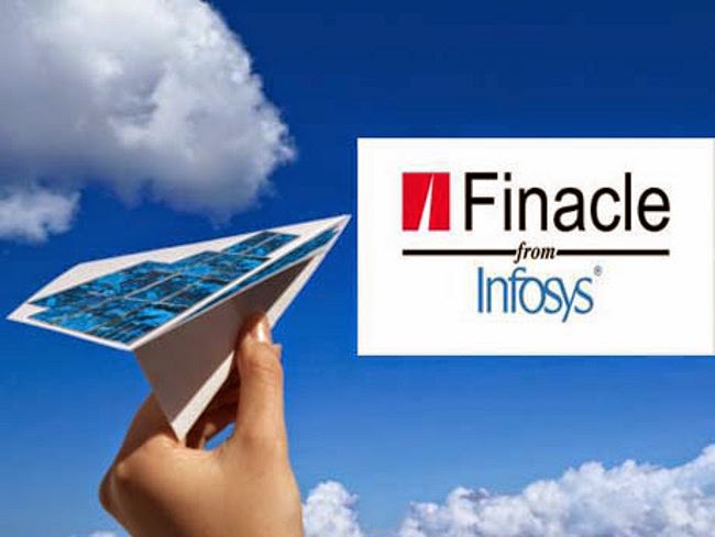 infosys banking software